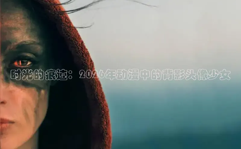 时光的痕迹：2026年动漫中的背影头像少女